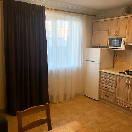 Apartament Lvivbalabana Lwów
