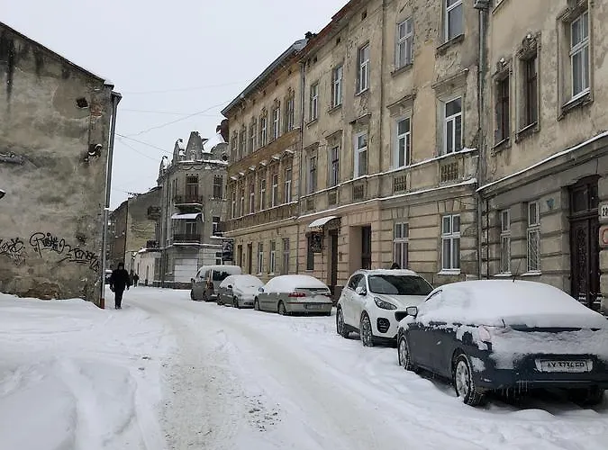 Apartament Lvivbalabana Lwów