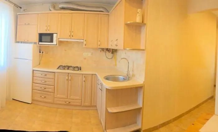 Apartament Lvivbalabana Lwów