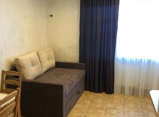 Apartament Lvivbalabana Lwów