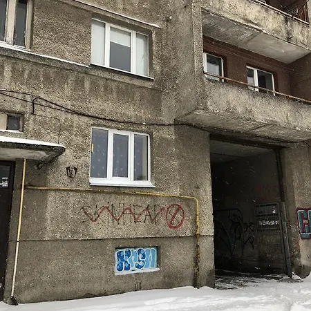 Lvivbalabana Lägenhet Lviv