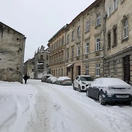 Lägenhet Lvivbalabana Lviv