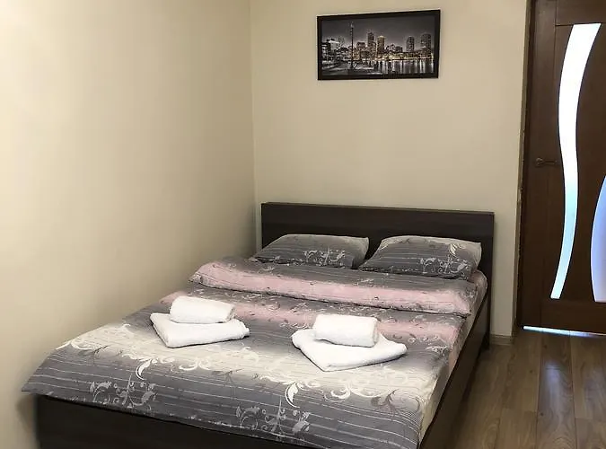 Lvivbalabana Apartamento