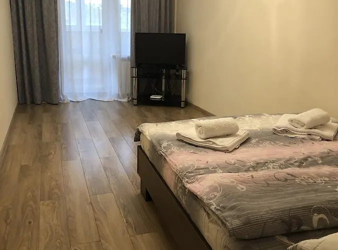 Apartment Lvivbalabana *